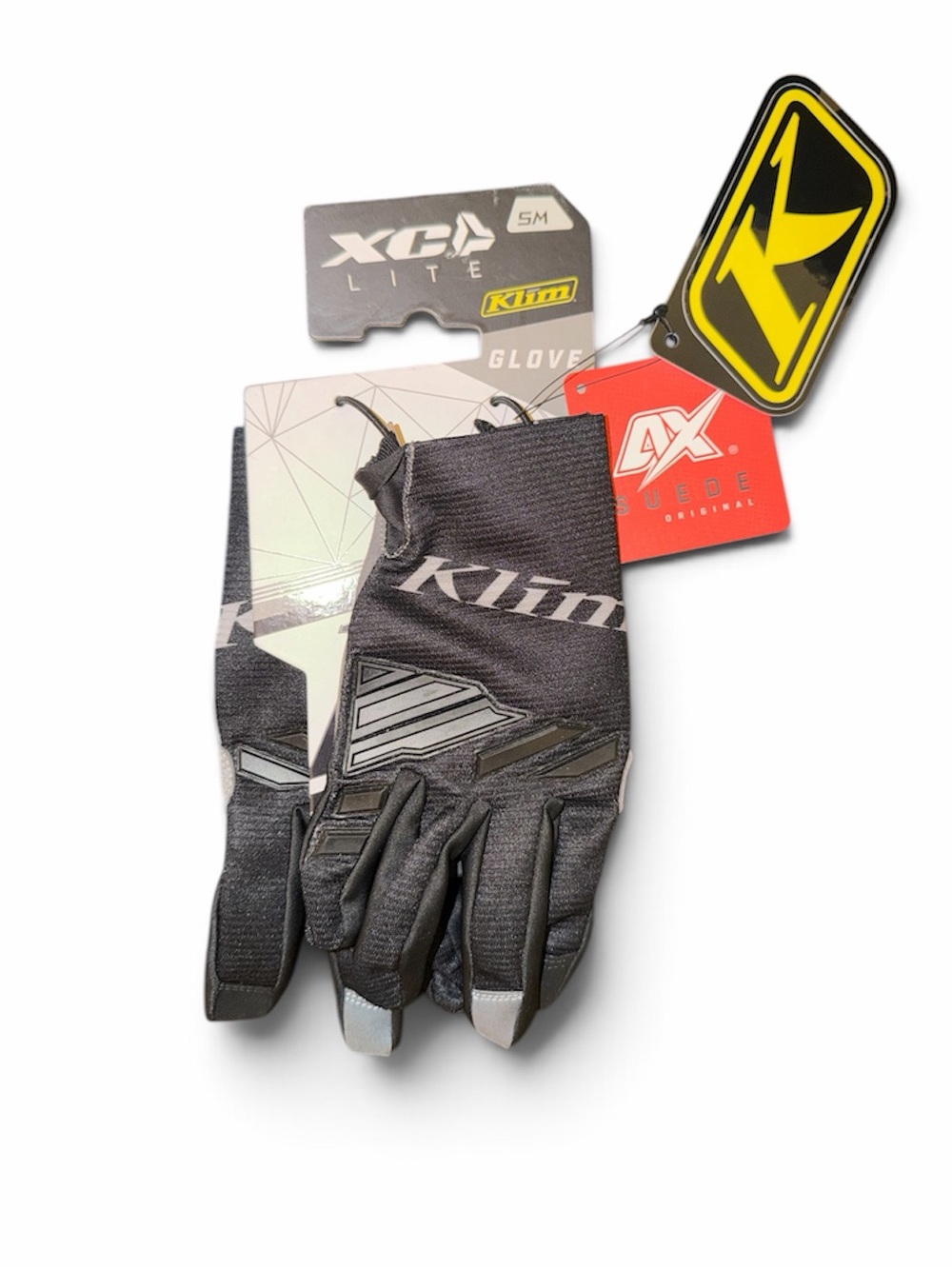 Klim Black XC Lite Gloves